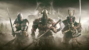 For Honor Animated Wallpaper