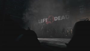 L4D Zombies Animated Wallpaper