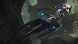 Camille Lol Animated Wallpaper
