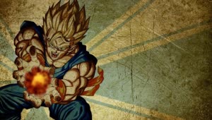 Download Dragon Ball Power Animated Wallpaper