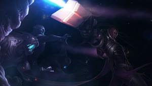 Lucian Lol Animated Wallpaper