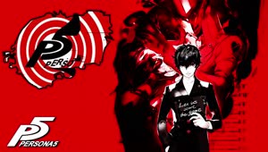 Download Persona Animated Wallpaper