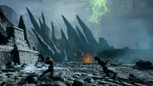 Dragon Age Inquisition Sacred Ashes 2 Live Wallpaper 4
