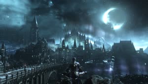 Dark Souls III Boreal Valley Live Wallpaper
