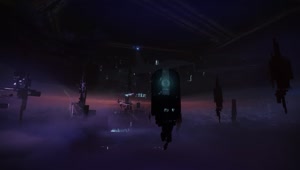 Destiny 2 Haunted Forest Live Wallpaper