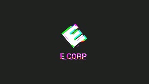 Evil Corp Logo 4K Live Wallpaper