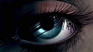 Download Eye 2 Girl Live Wallpaper