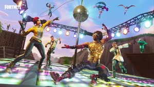 Download Fortnite Dance Off Live Wallpaper