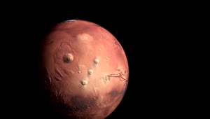 Mars Red Planet Live Wallpapers