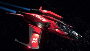 Download star citizen mustang live wallpaper