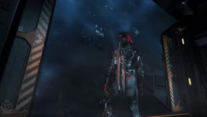 Download Star Citizen Looking At The Stars Live Wallpaper