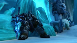 Download The Frozen Throne Live Wallpaper