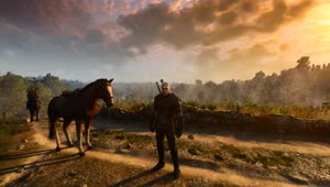 Download The Witcher 3 PC Live Wallpaper
