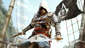 Assassins Creed Iv Black Flag 4K Live Wallpaper