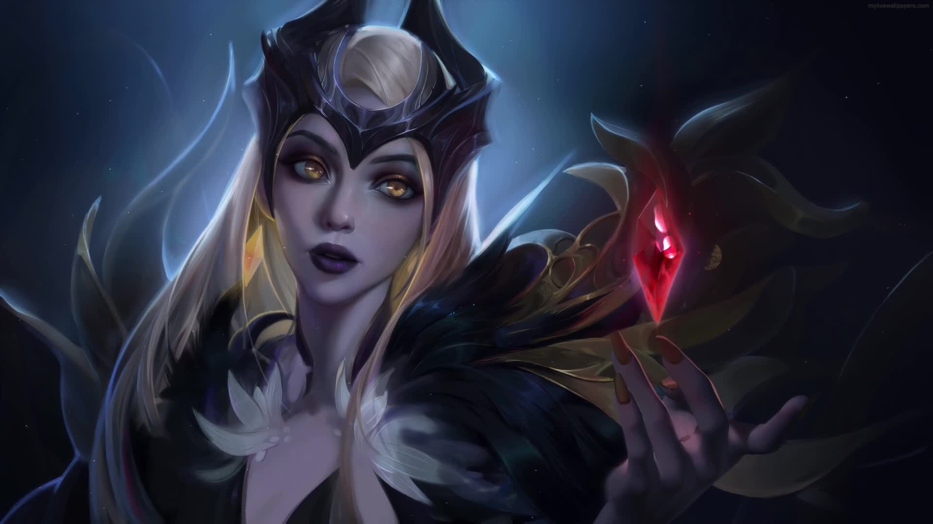 Download PC Coven LoL HD Live Wallpaper