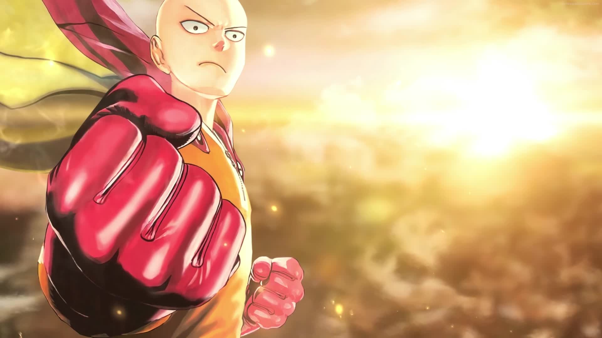 Download PC One Punch HD Live Wallpaper