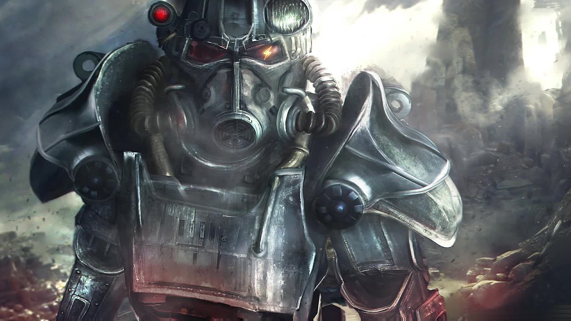 Download PC Fallout Armor HD Live Wallpaper