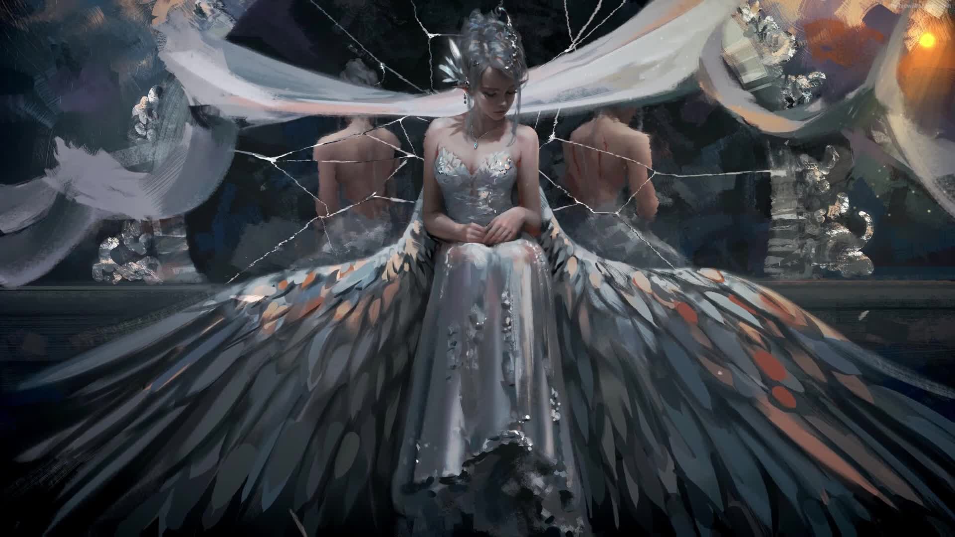 Download PC Ghost Blade Princess HD Live Wallpaper