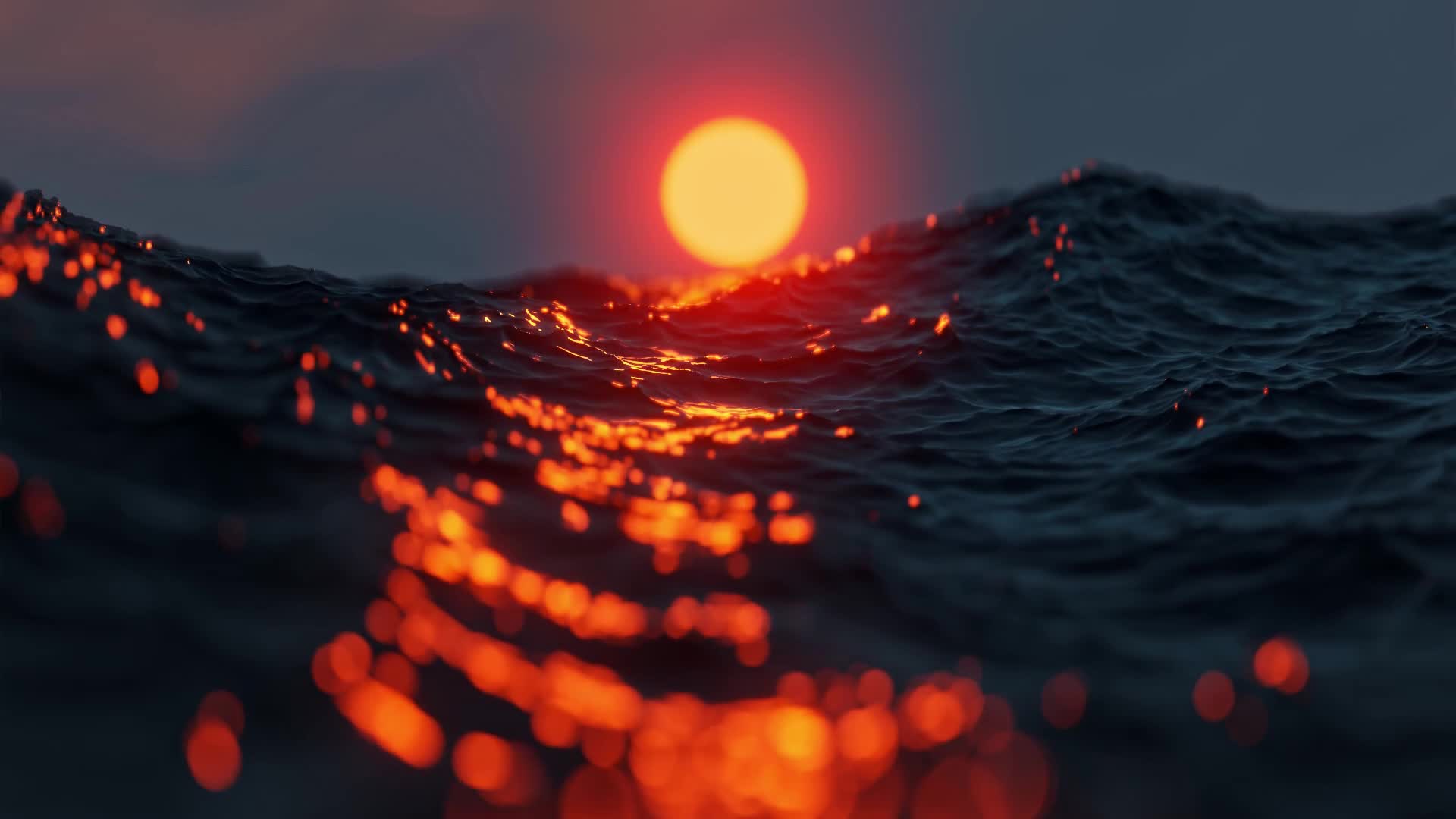 Download PC Slow Mo Ocean HD Live Wallpaper