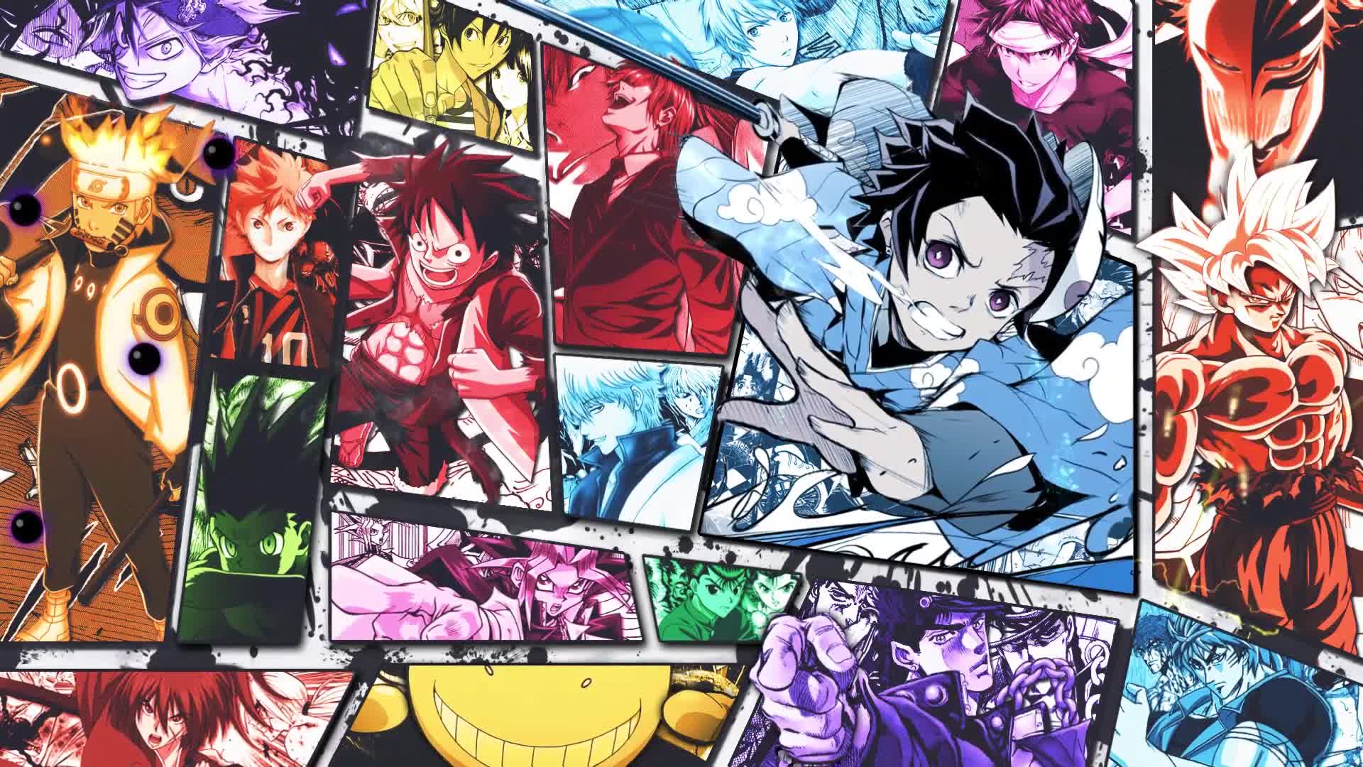 Download Live Anime Wallpaper