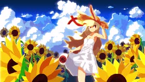 CQ Haneebaram Anime Pixel 4K Live Wallpaper