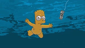 Bart Underwater Live Wallpaper for PC