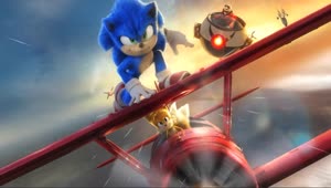 Sonic The Hedgehog 2 Live Wallpaper