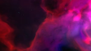Dark Space Nebula Live Wallpaper