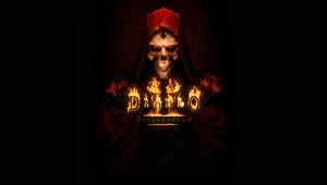 Diablo 2 Resurrected Game HD Live Wallpaper