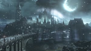 Boreal Valley Dark Souls 3 Live Wallppaper for PC