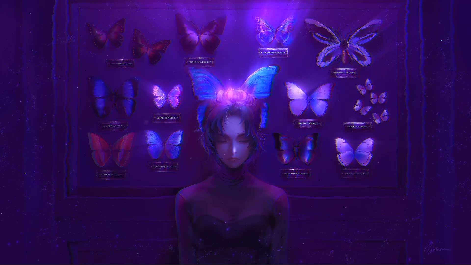 Download Shinobu Kocho Anime Live Wallpaper For Pc