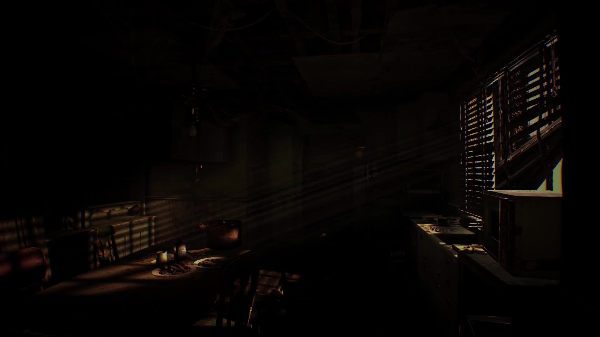 Download Live Wallpaper Resident Evil 7 