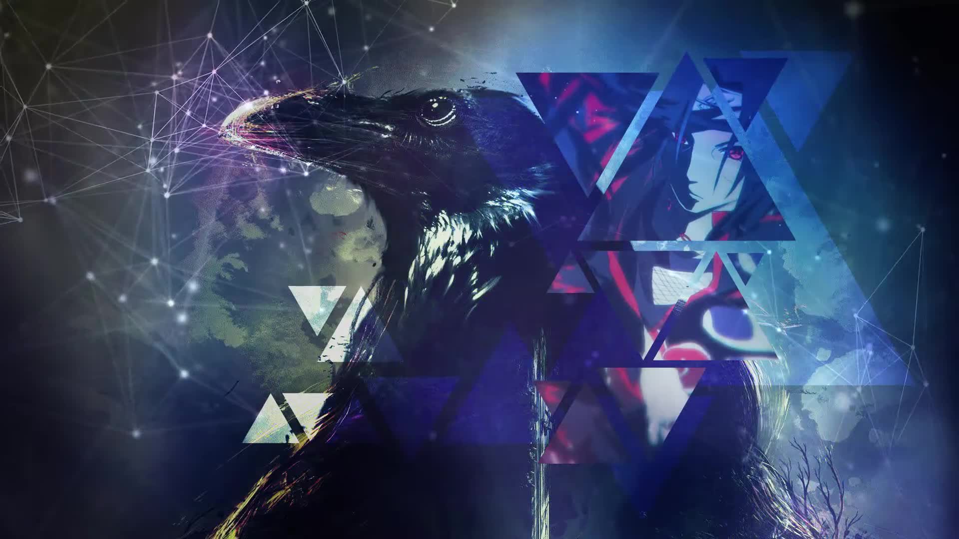 Download Wallpaper Engine Itachi Uchiha HD