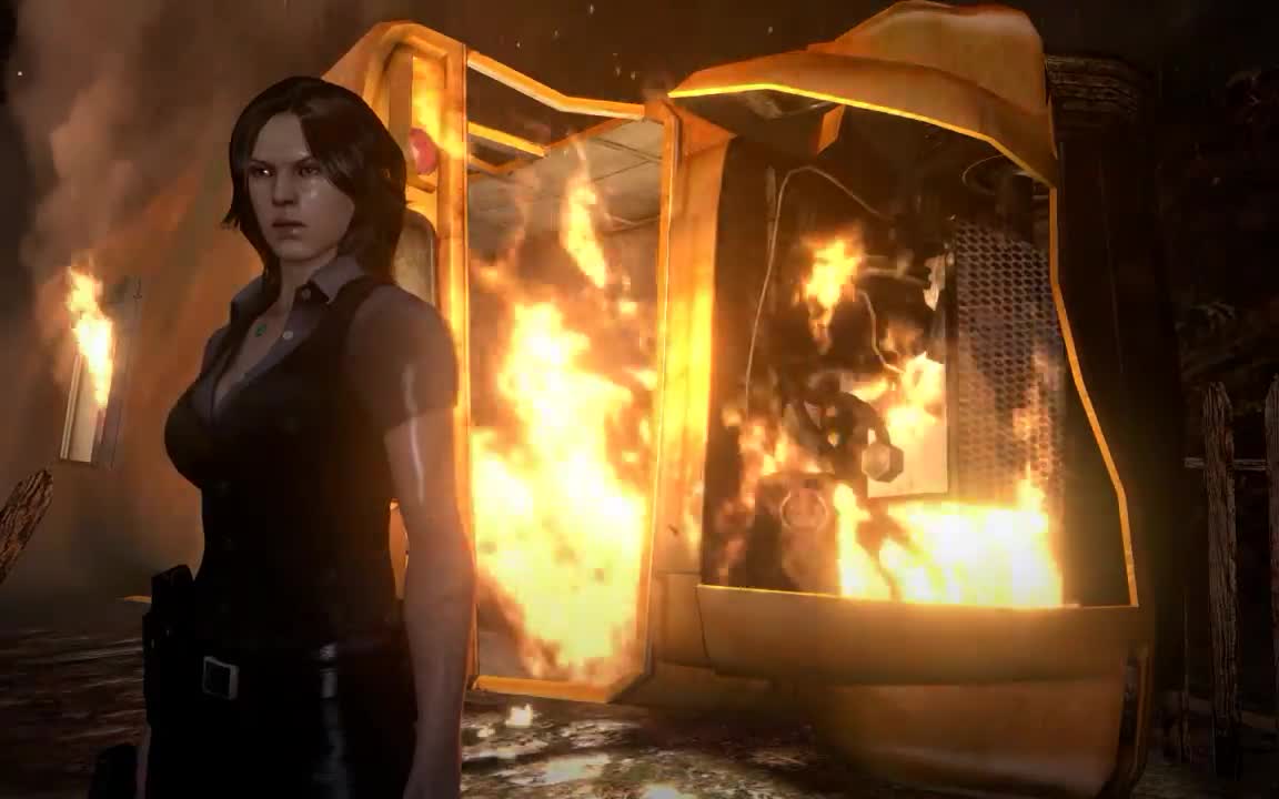 Download Live Wallpaper Resident Evil 6 