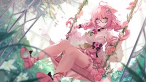 Sakura  Live Wallpaper