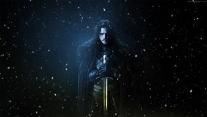 Cool Jon Snow 4k Live Wallpaper Game Of Thrones