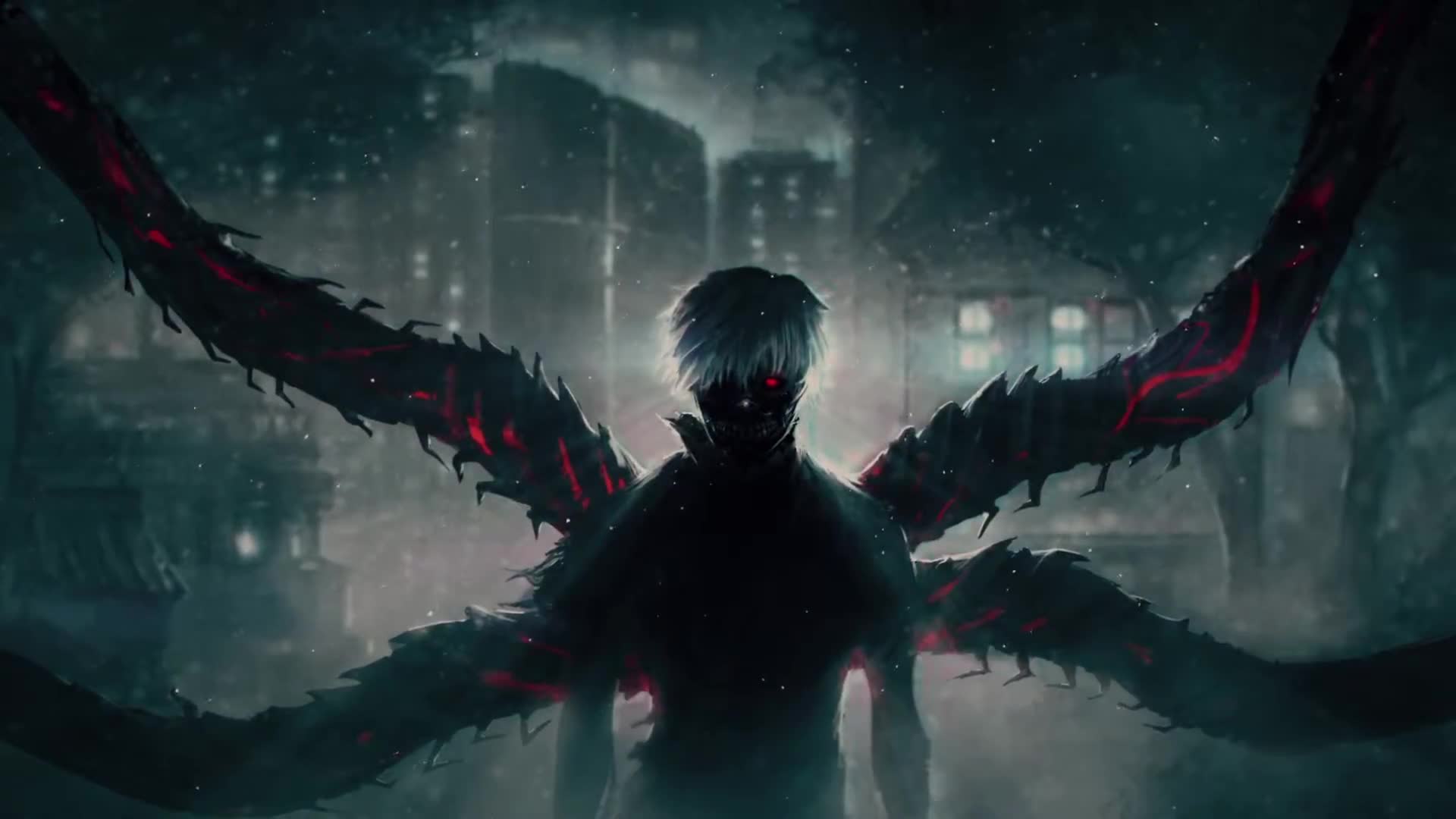 Download Wallpaper Engine Tokyo Ghoul ☭