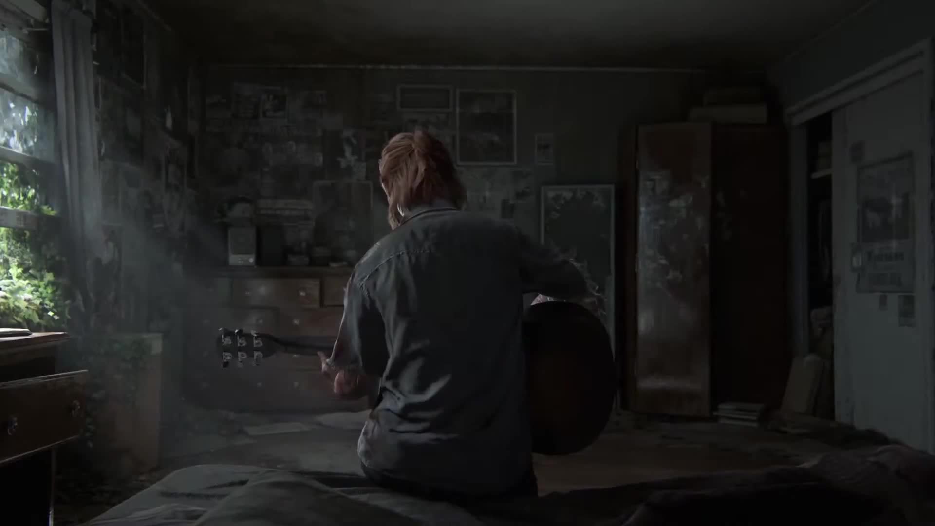 Download Live Wallpaper The Last of Us II 