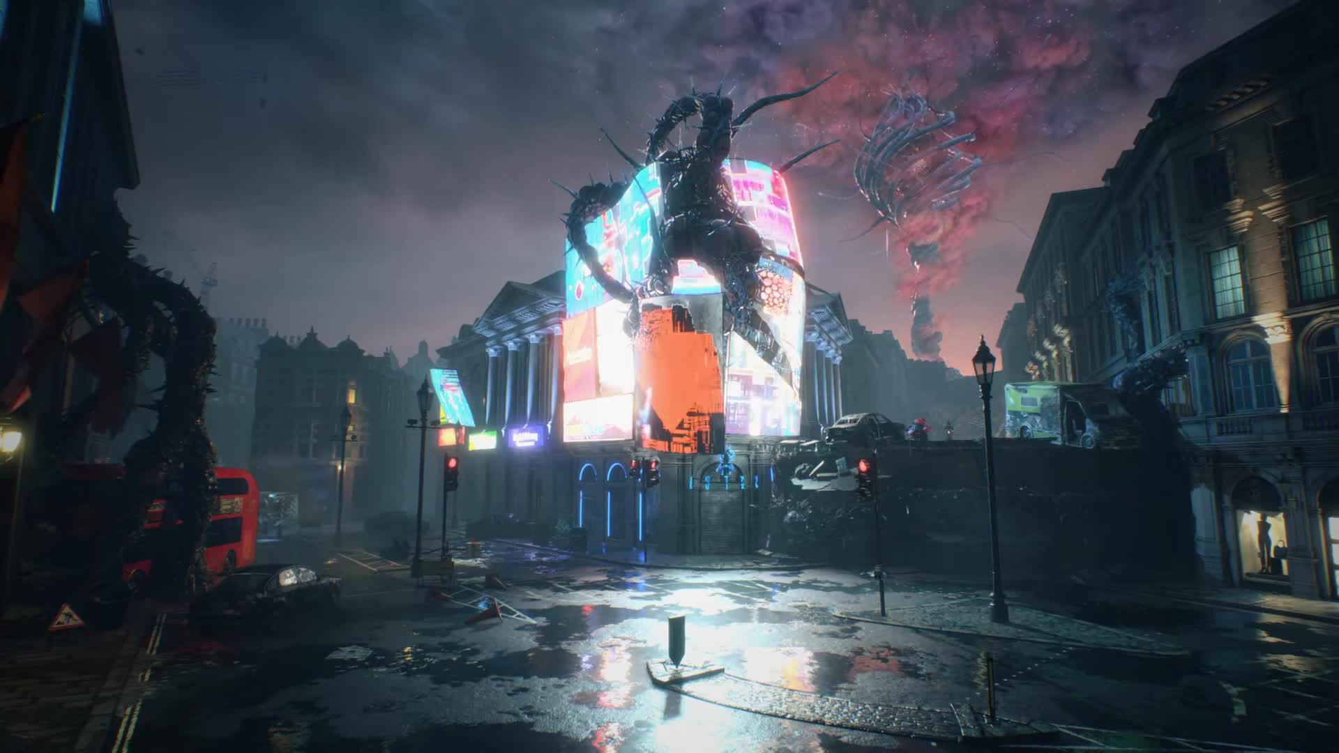 Download Live Wallpaper Devil May Cry 5 