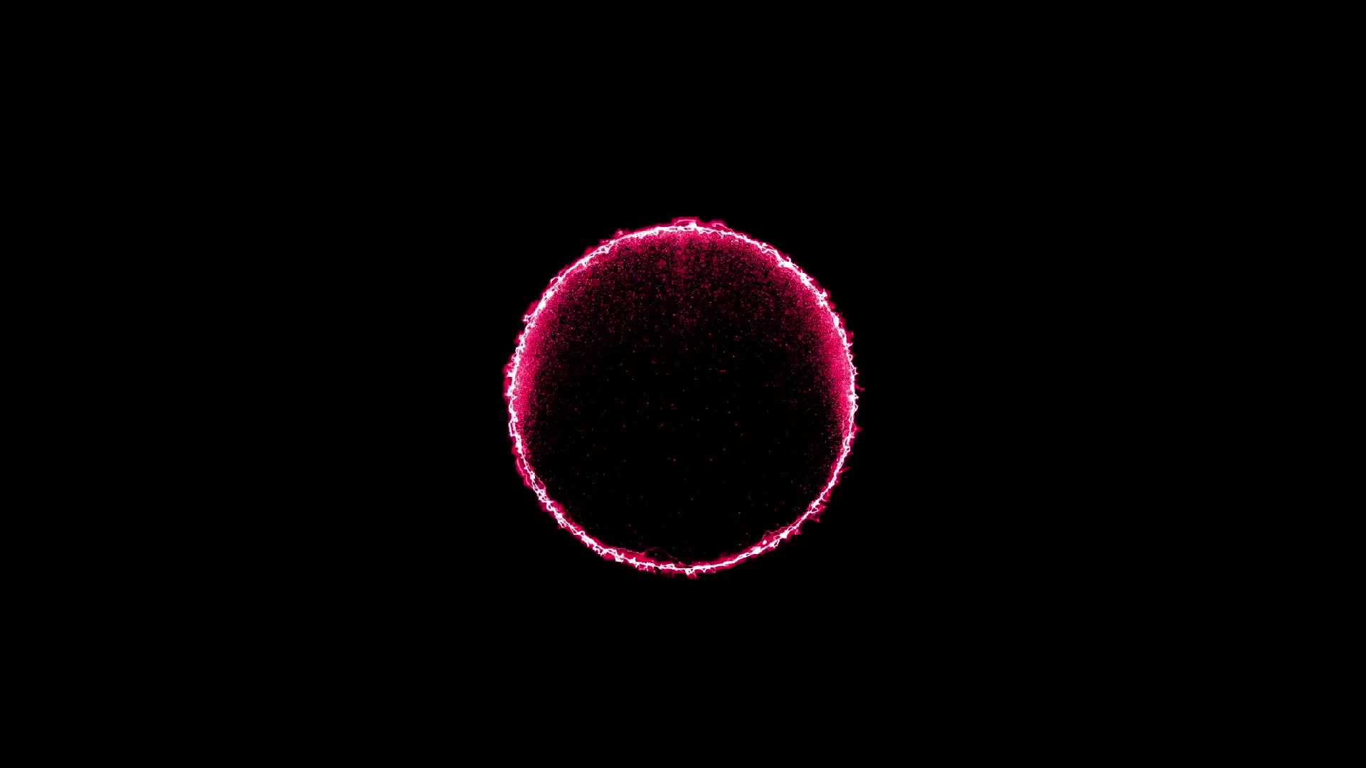 Download PC rainbow color ring desktop live wallpaper