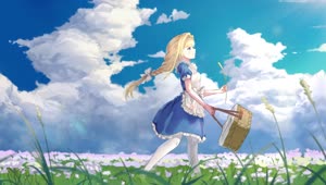 Sword Art Online SAO Alice  Live Wallpaper