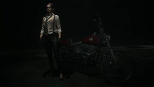 Wallpaper Engine Resident Evil 2 Claire Redfield