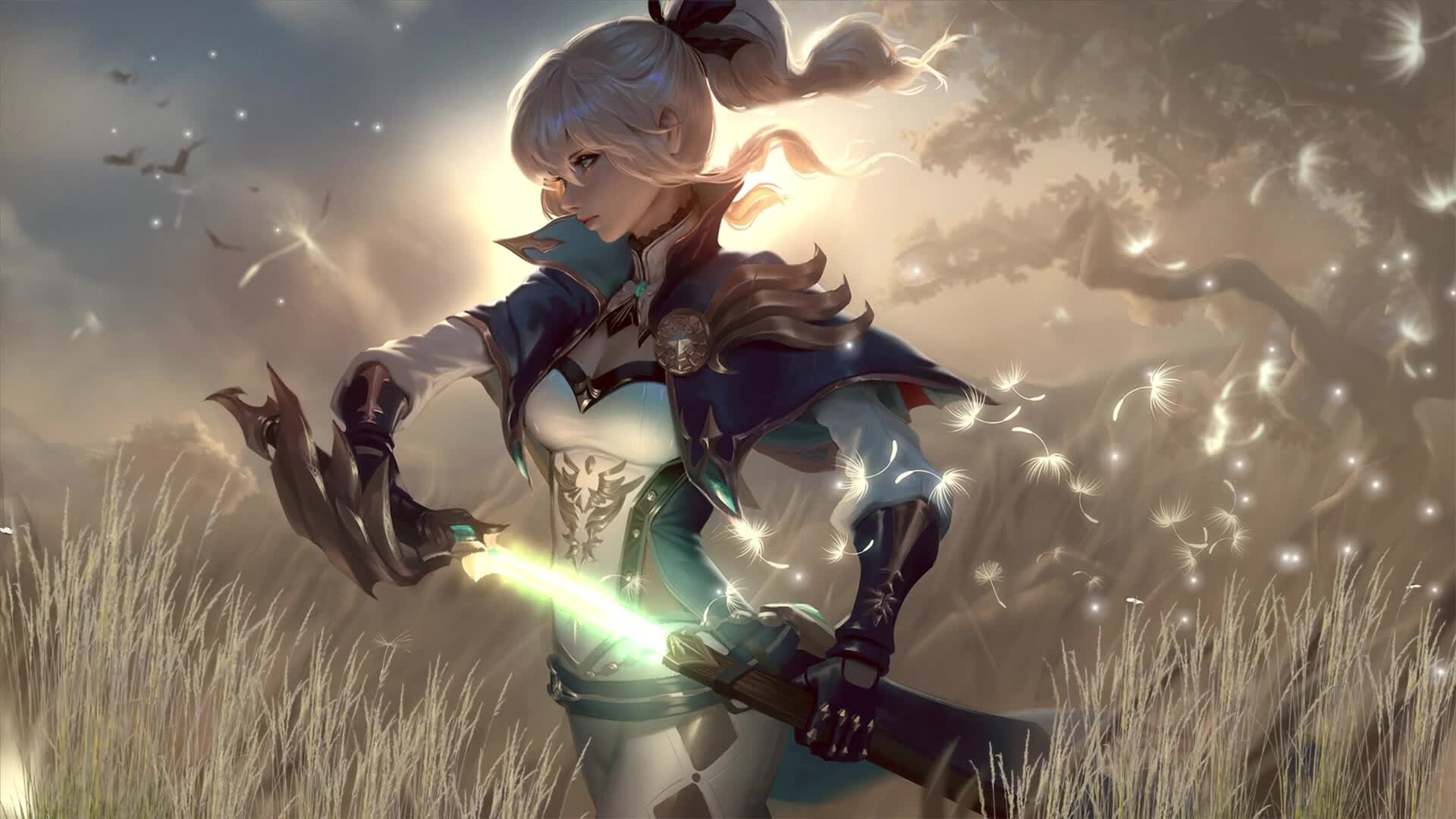 Download Live Wallpaper 4K Genshin Impact