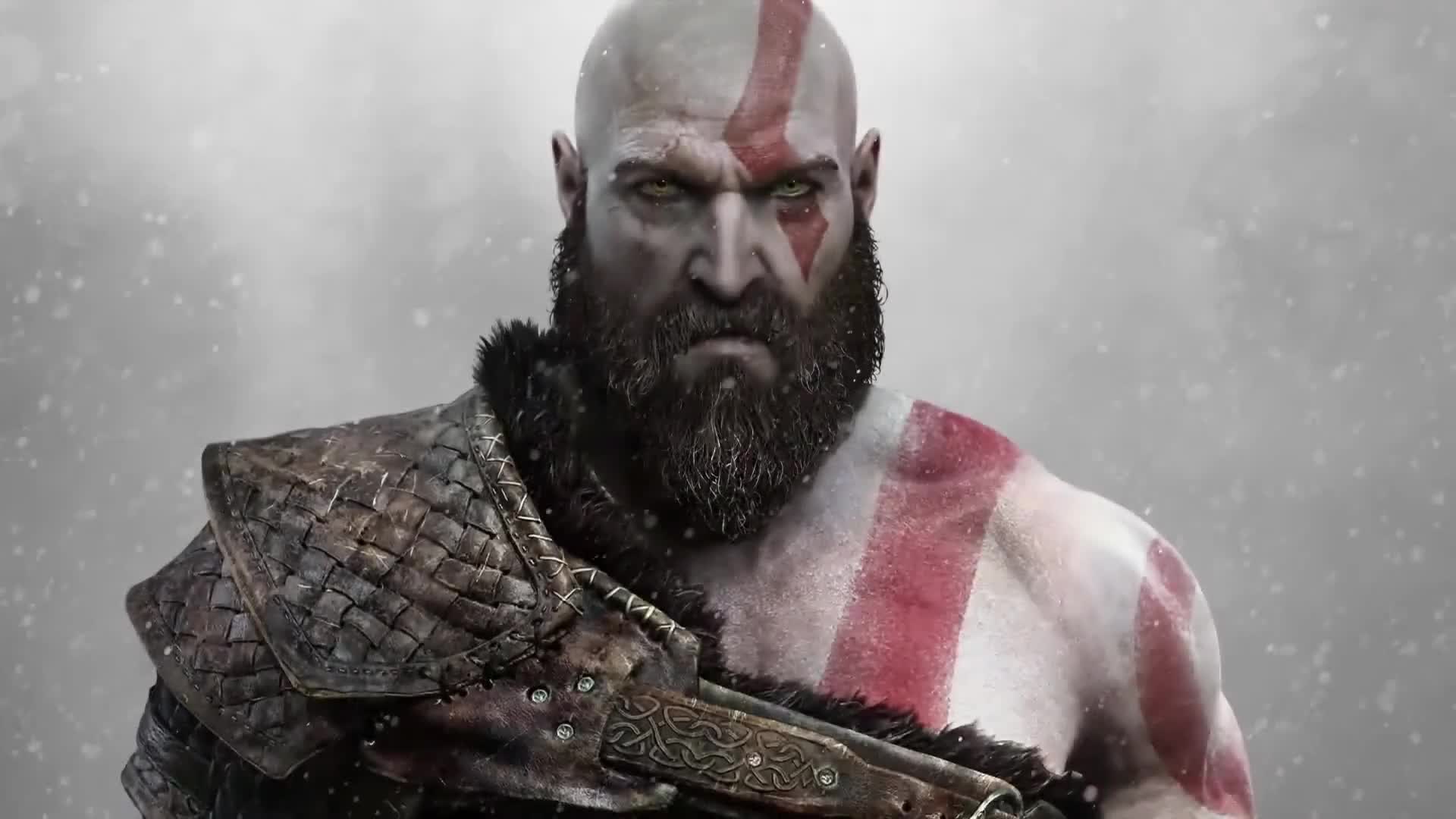 Download Live Wallpaper God of War 4 