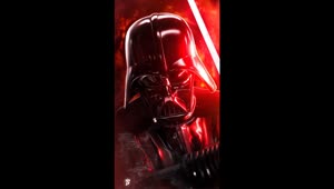 Download 𝐃𝐀𝐑𝐓𝐇 𝐕𝐀𝐃𝐄𝐑 Star Wars Phone Live Wallpaper