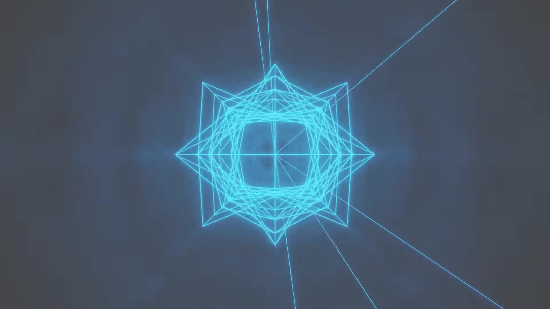 Download Abstract Line Animation, Purple Blue Line, Loop