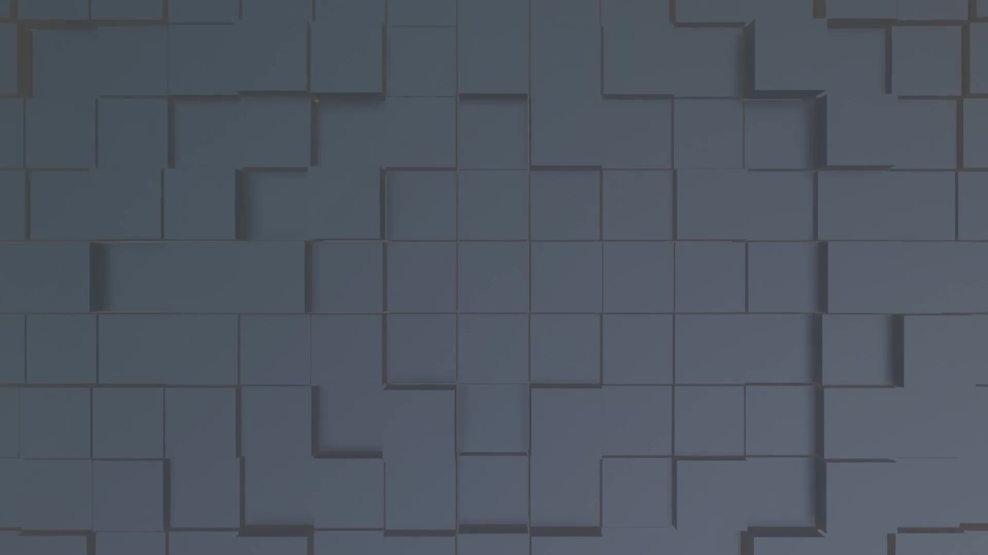 Download Abstract Blue Light Background Video, Black Cube Motion Background Loop