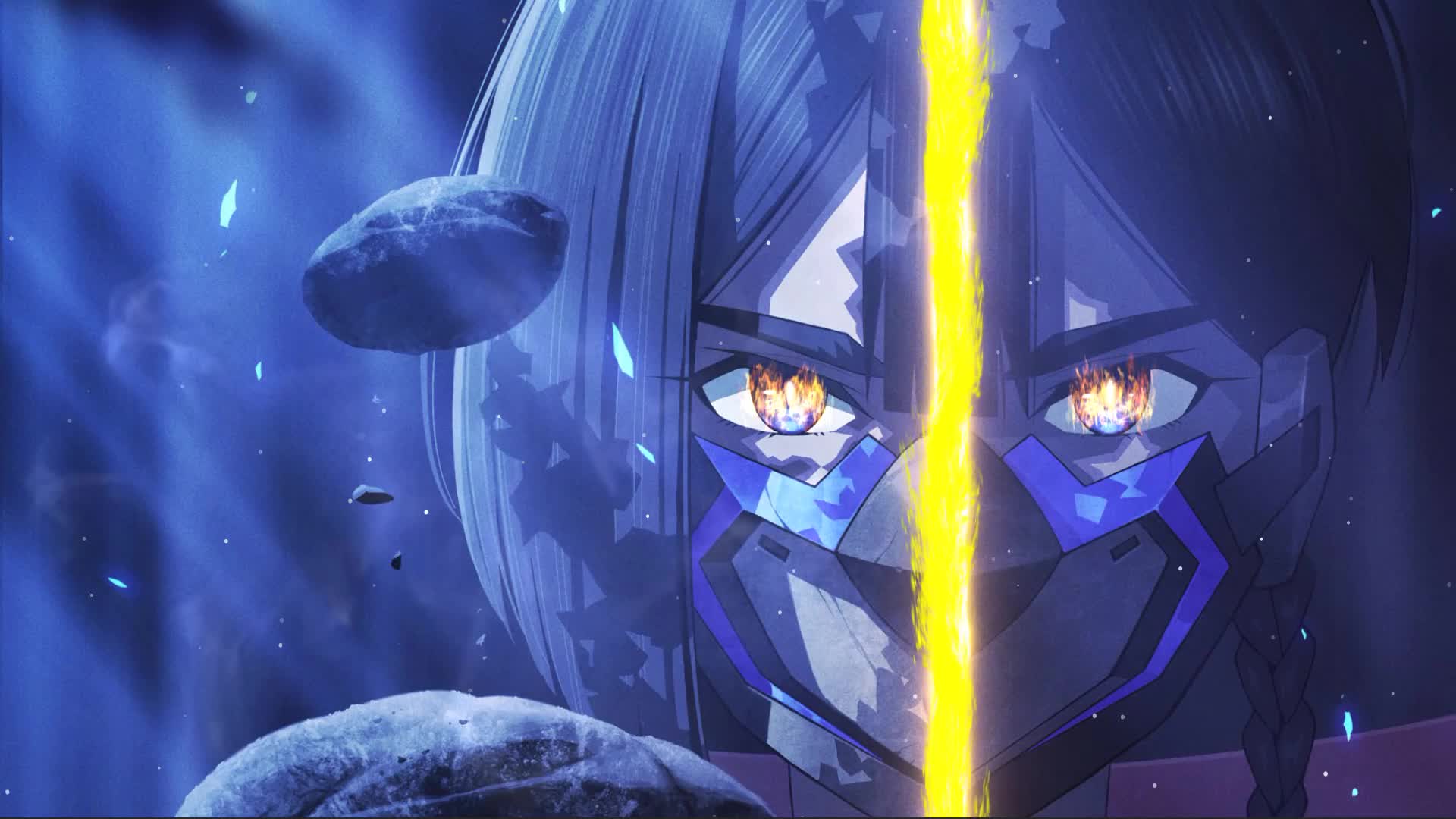 Download Anime Star Wars Live Wallpaper