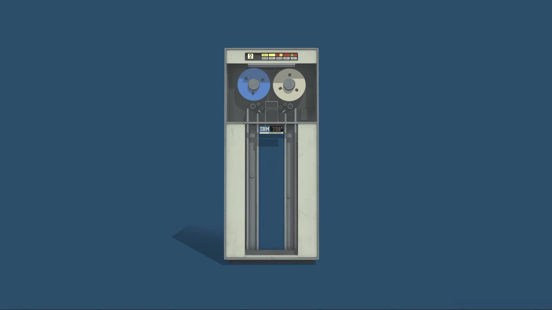 Download Ibm729 Blue Pc Live Wallpaper