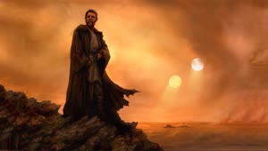 Obi Wan Star Wars Live Wallpaper